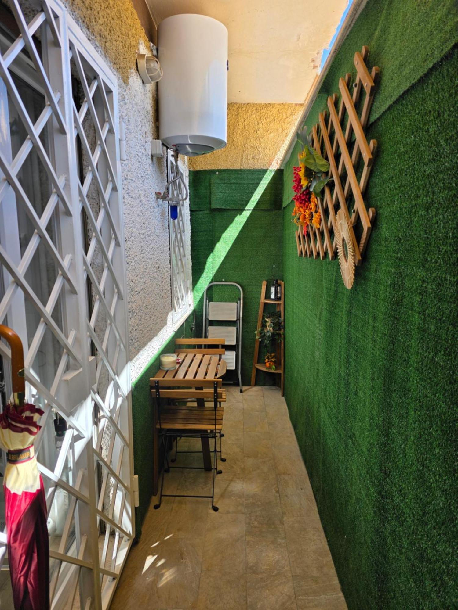 Simone'S Apartment ローマ エクステリア 写真