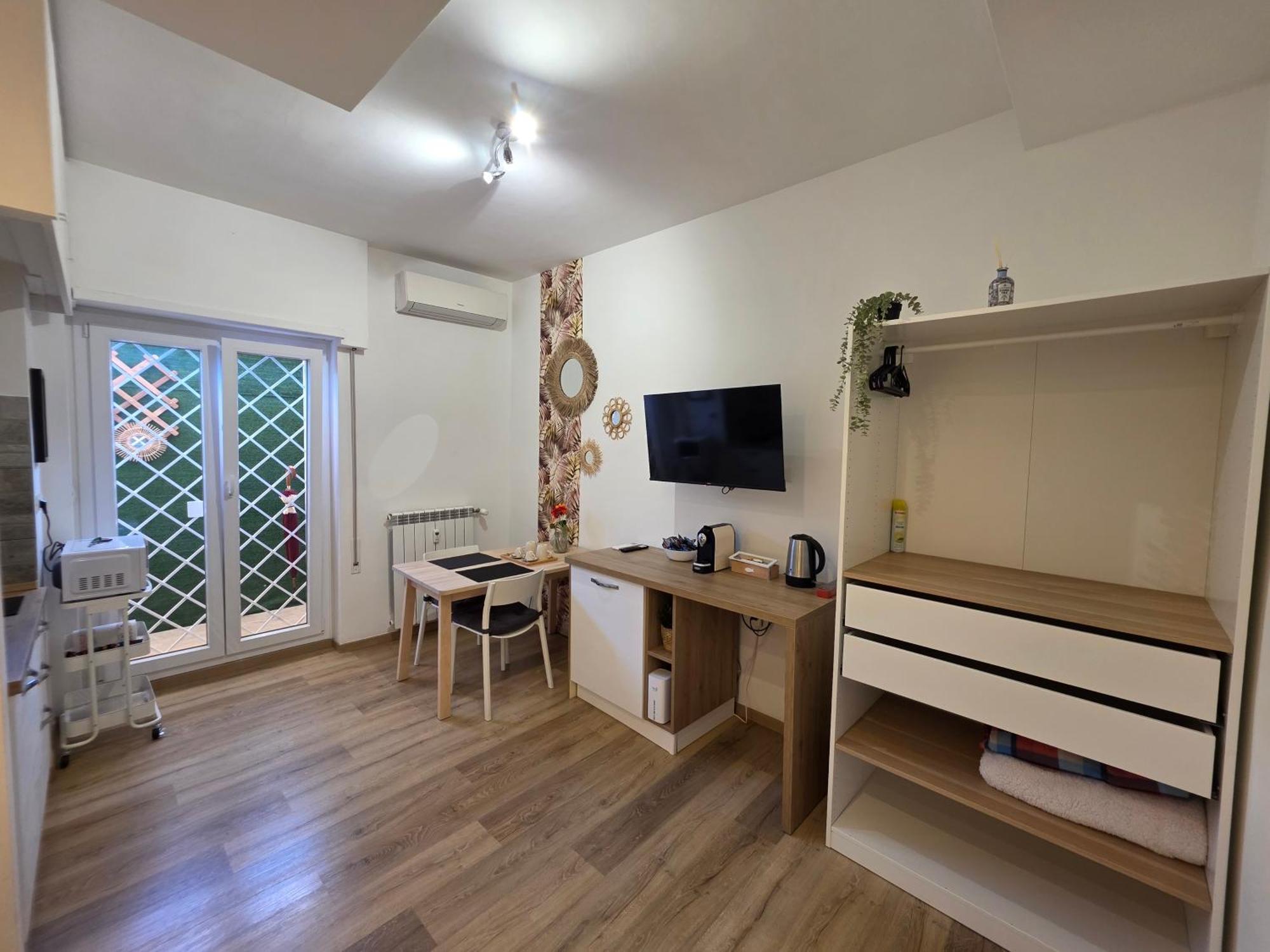 Simone'S Apartment ローマ エクステリア 写真